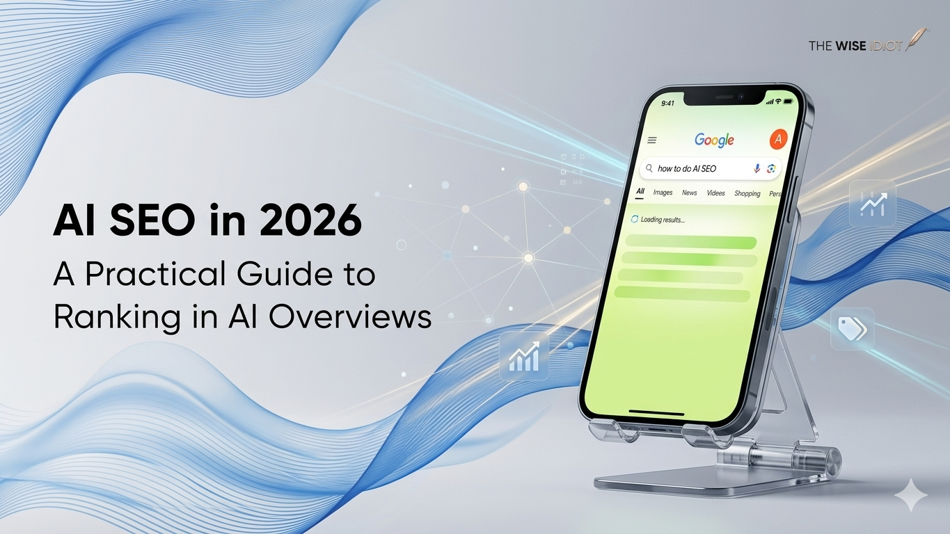 AI Search, Google Rankings, and Staying Visible in 2026: A Simcoe County Guide