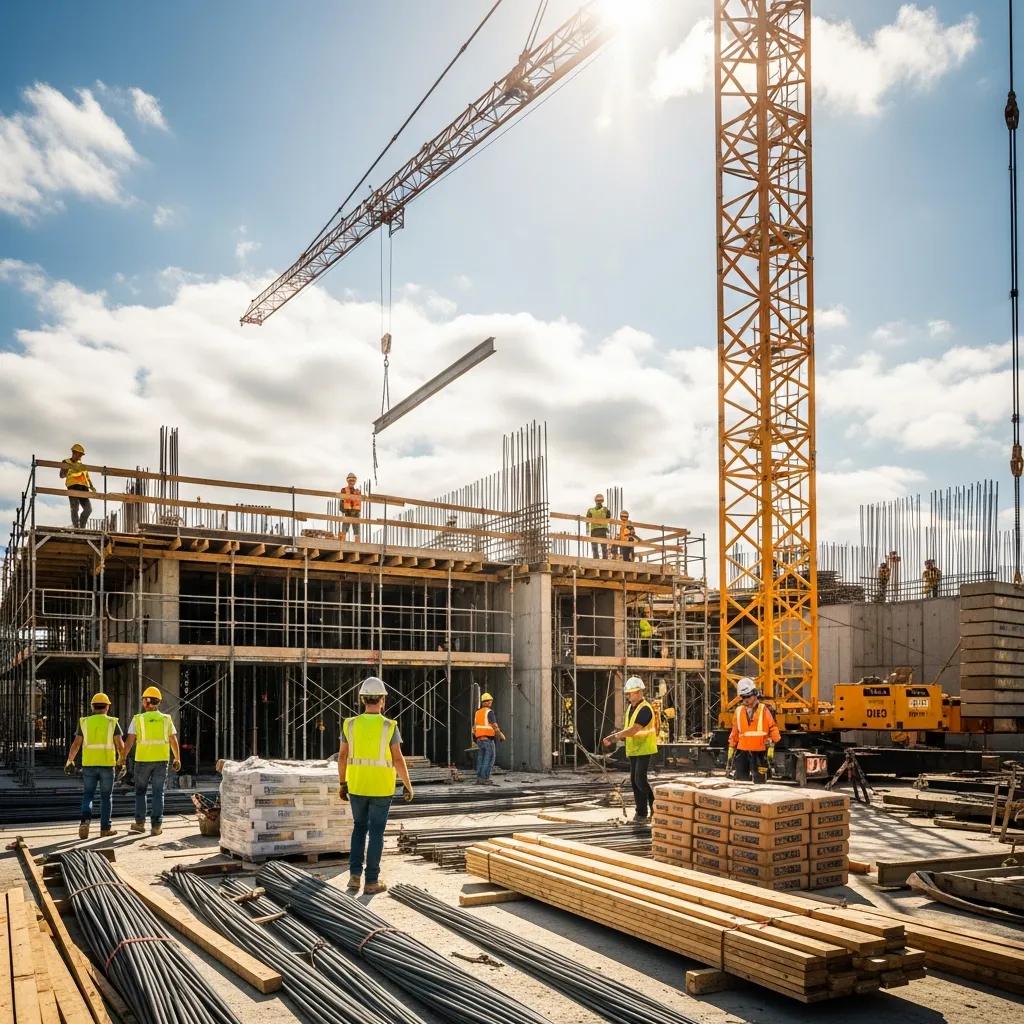 Unleash Growth: SEO for Construction Companies Revealed