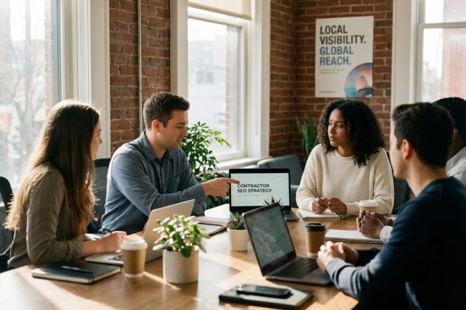 Simcoe County SEO for Contractors: Get Found. Get Calls. Get Booked.