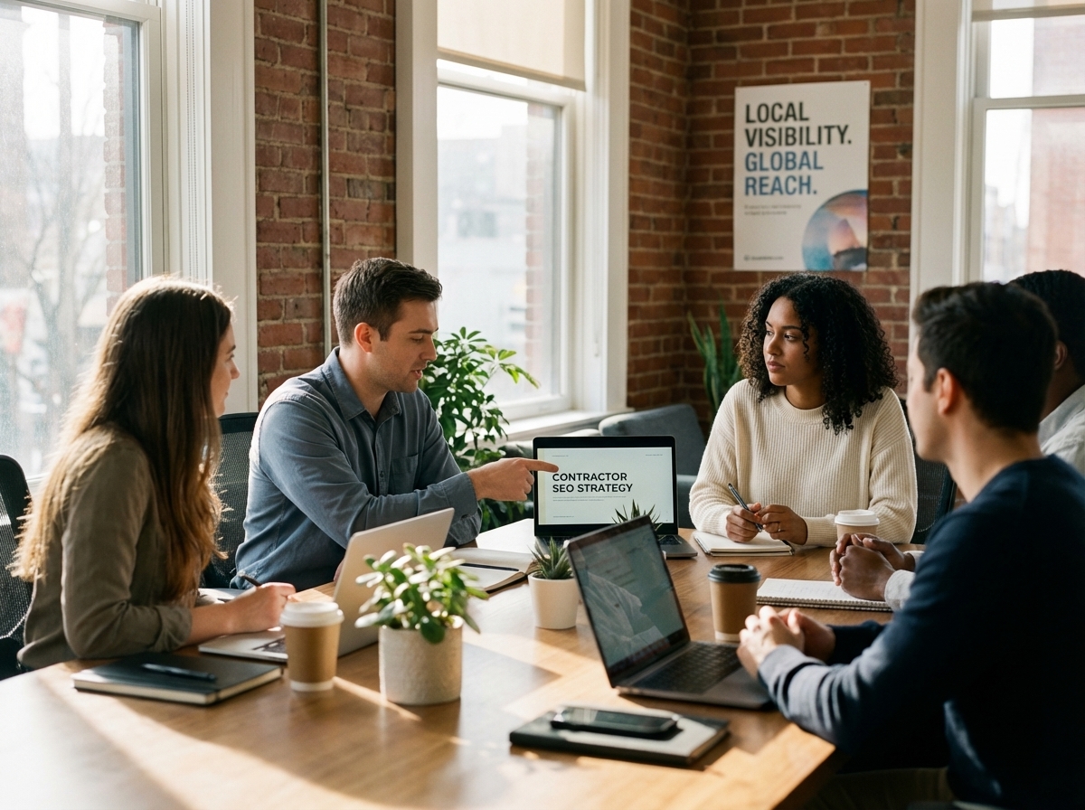 Simcoe County SEO for Contractors: Get Found. Get Calls. Get Booked.